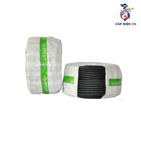Cáp cao su hàn Samwon 35 mm2 Hàn Quốc