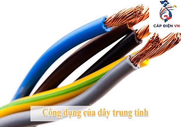 Công dụng của dây trung tính