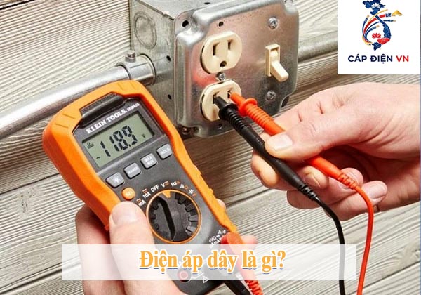Điện áp dây là gì - Capdienvn