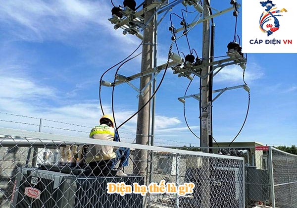 Điện hạ thế là gì