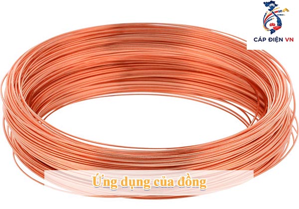 Ứng dụng của đồng