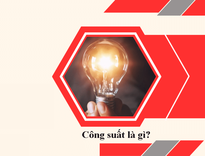 Công suất là gì_Cáp điện VN