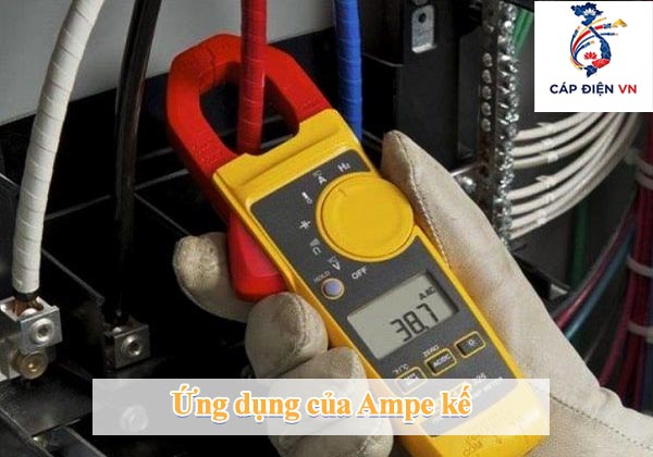 Ứng dụng của Ampe kế