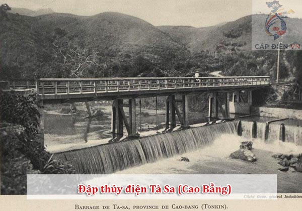 Đập thủy điện Tà Sa (Cao Bằng)