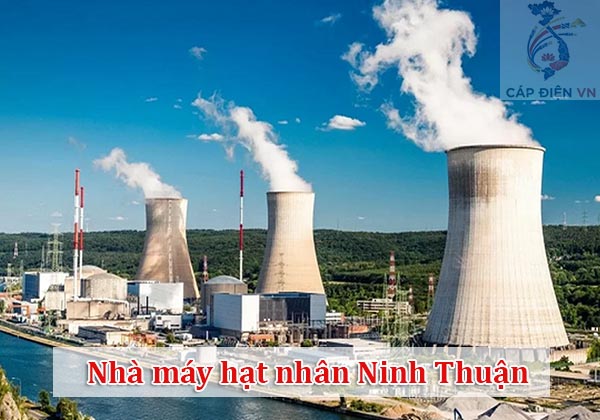Nhà máy hạt nhân Ninh Thuận