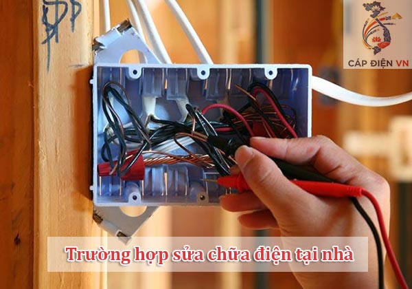 Hướng dẫn cách tự sửa chữa điện tại nhà