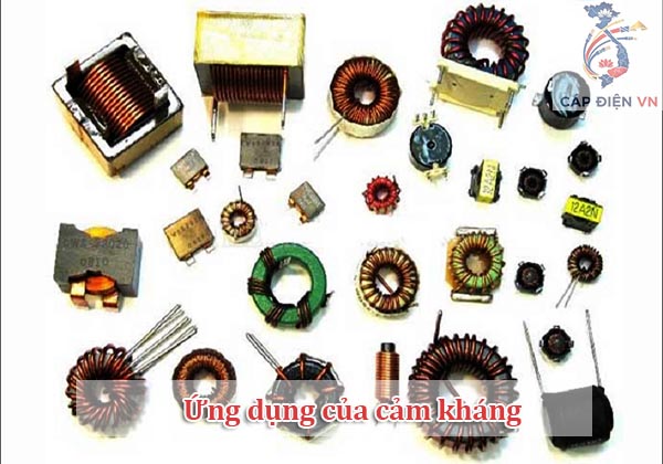 Ứng dụng của cảm kháng