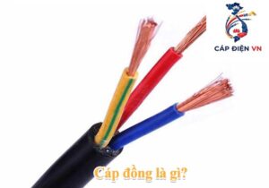 Cáp đồng là gì_Capdienvn