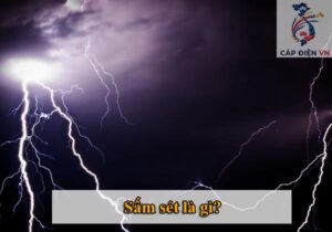 Sấm sét là gì_ Capdienvn