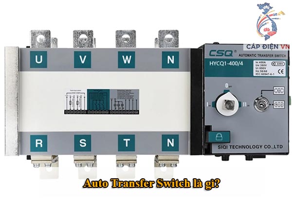 Auto Transfer Switch là gì_Capdienvn