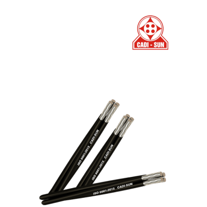 Cáp nhôm vặn xoắn Cadisun ABC 4x185