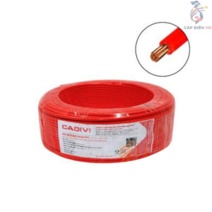 Dây điện Cadivi 10 mm2