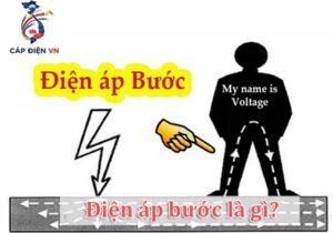 Điện áp bước là gì_Capdienvn